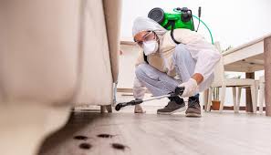 Best Fumigation Services  in Byron, IL